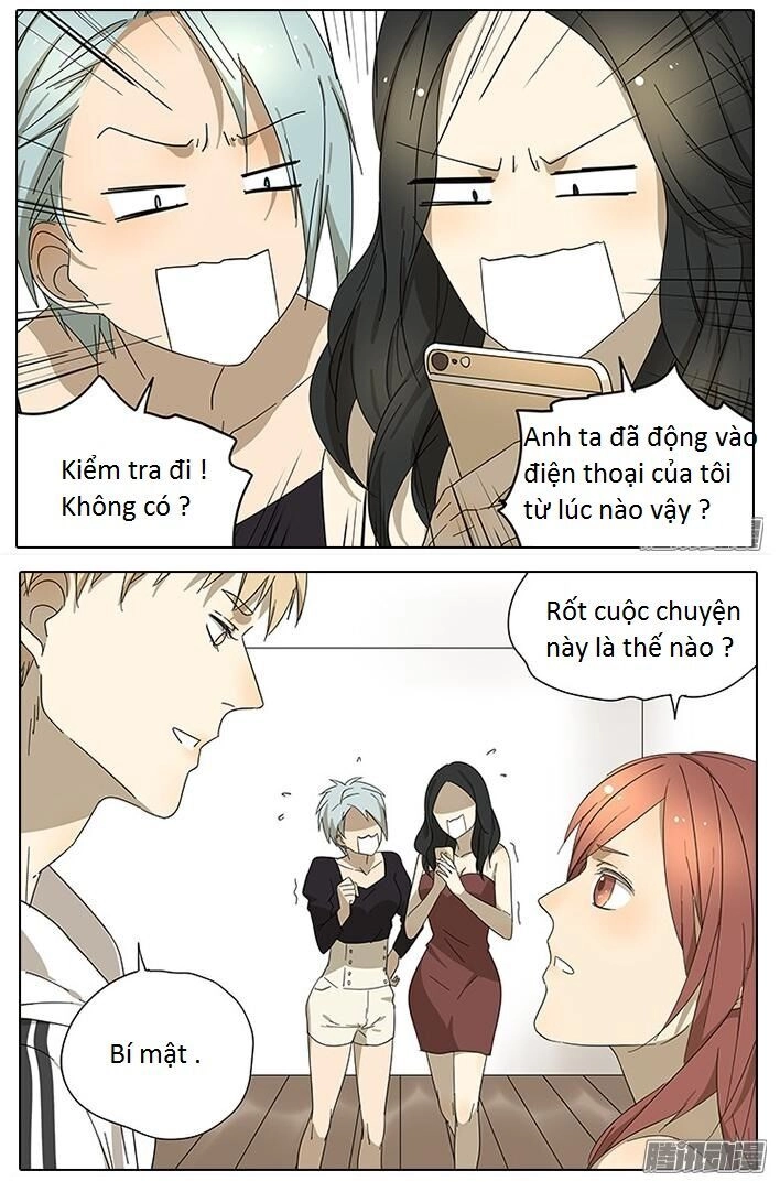 Tương Thân Chung Kết Giả Chapter 38 - 2