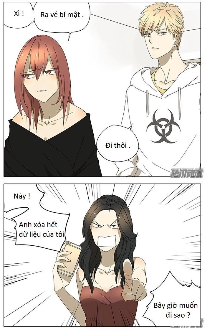 Tương Thân Chung Kết Giả Chapter 38 - 3