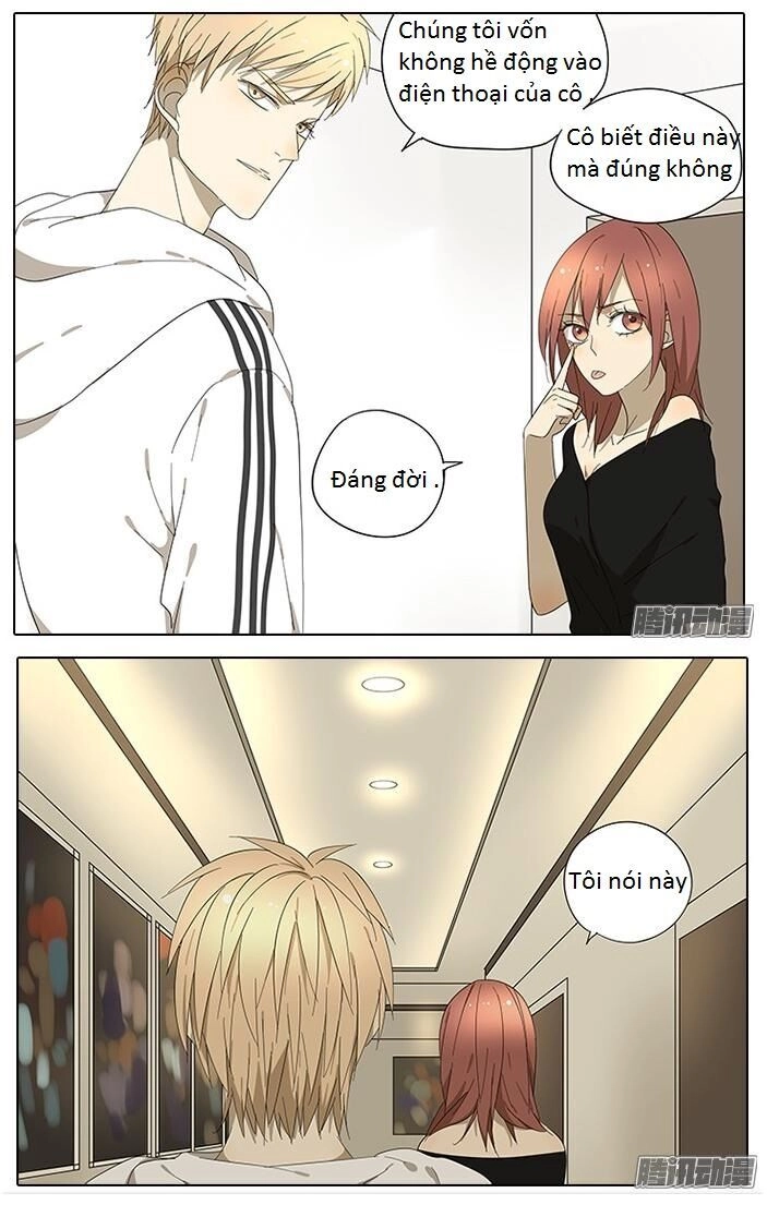 Tương Thân Chung Kết Giả Chapter 38 - 4