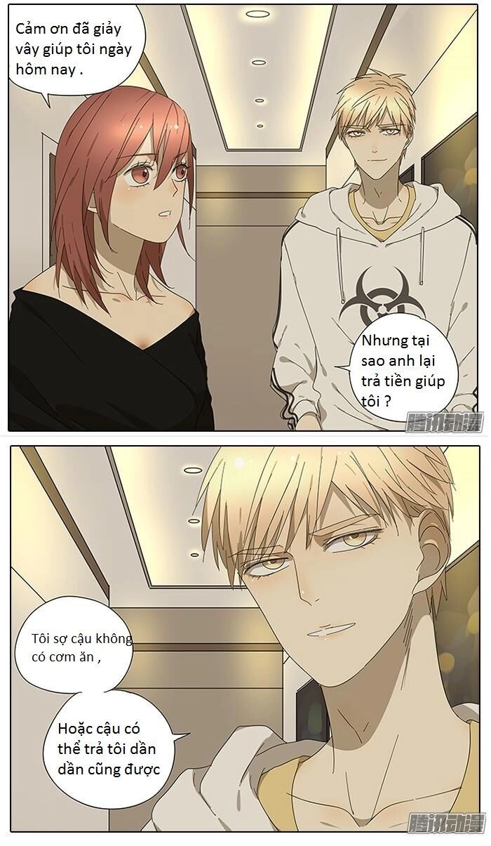 Tương Thân Chung Kết Giả Chapter 38 - 5