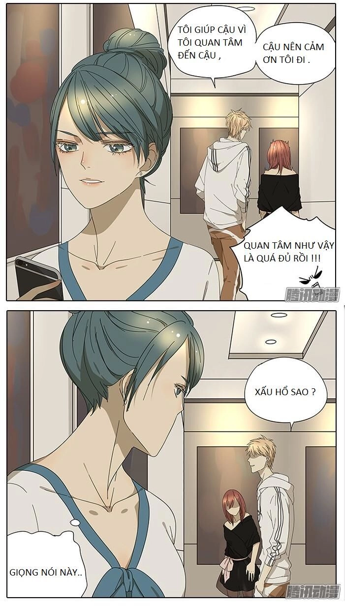 Tương Thân Chung Kết Giả Chapter 38 - 7