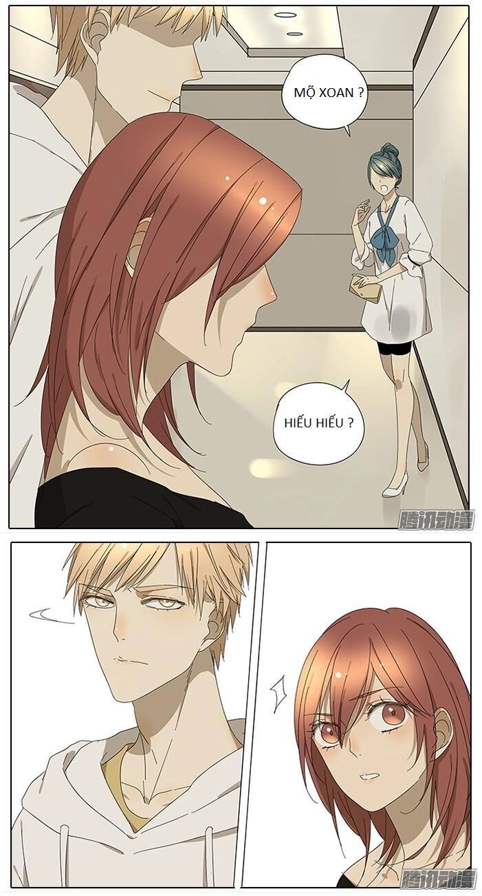 Tương Thân Chung Kết Giả Chapter 38 - 8