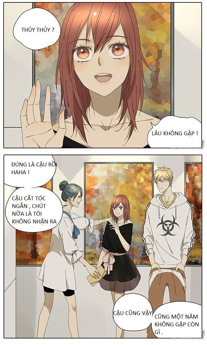 Tương Thân Chung Kết Giả Chapter 38 - 9