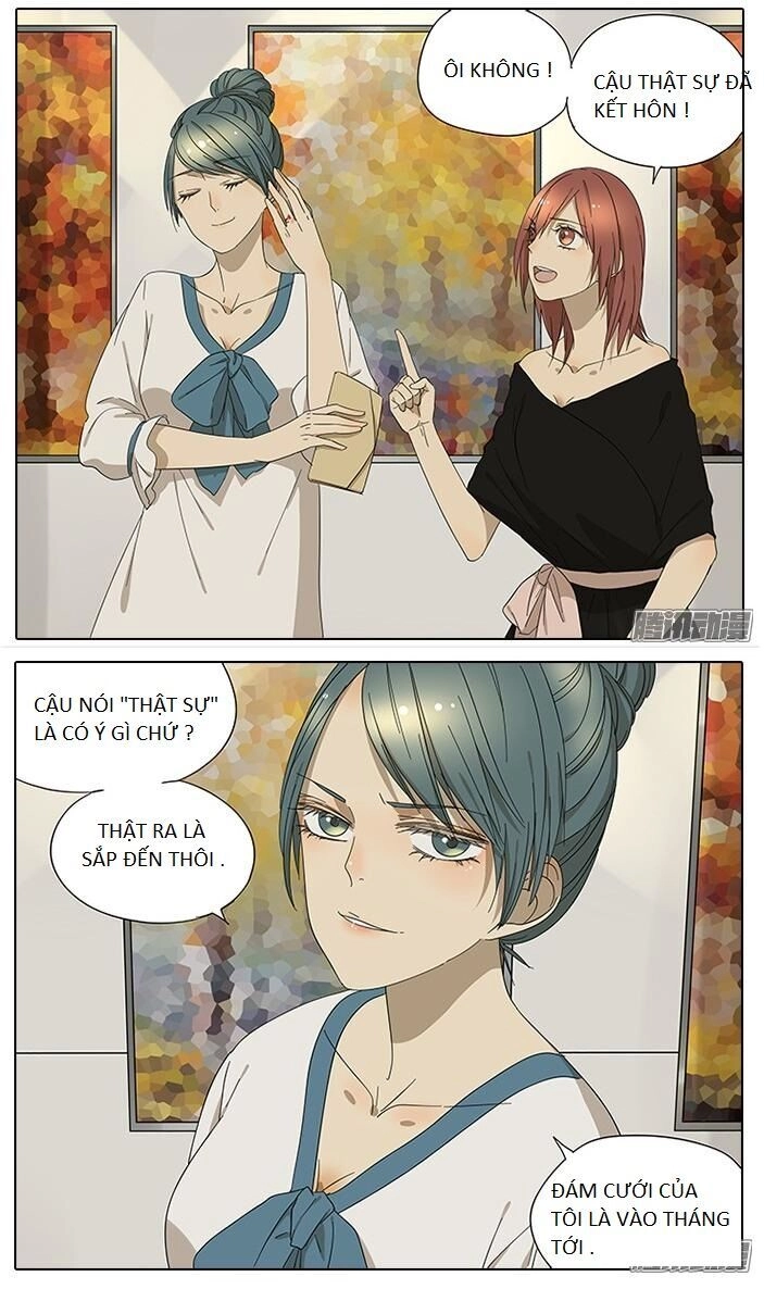 Tương Thân Chung Kết Giả Chapter 38 - 11