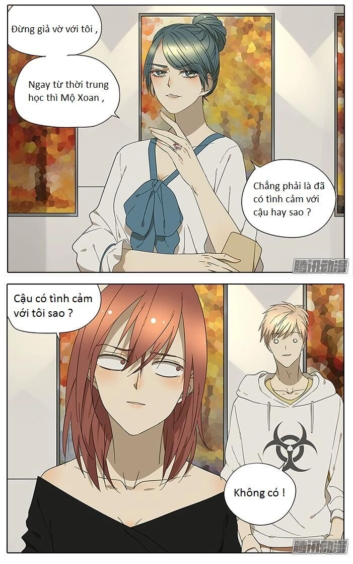 Tương Thân Chung Kết Giả Chapter 38 - 13