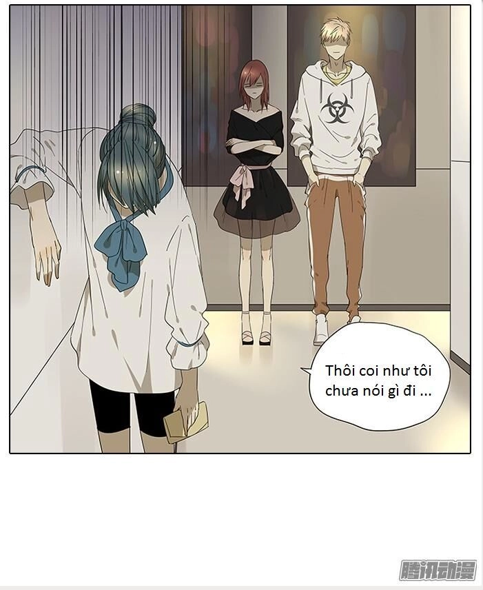 Tương Thân Chung Kết Giả Chapter 38 - 14