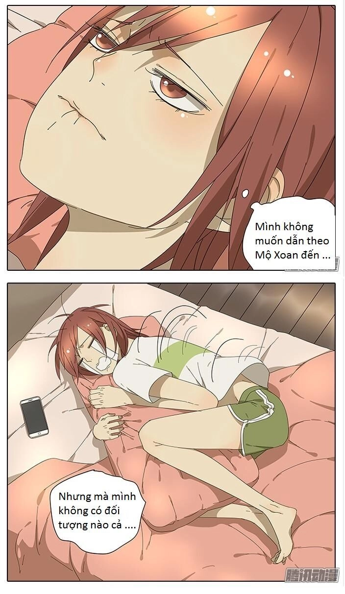 Tương Thân Chung Kết Giả Chapter 39 - 8