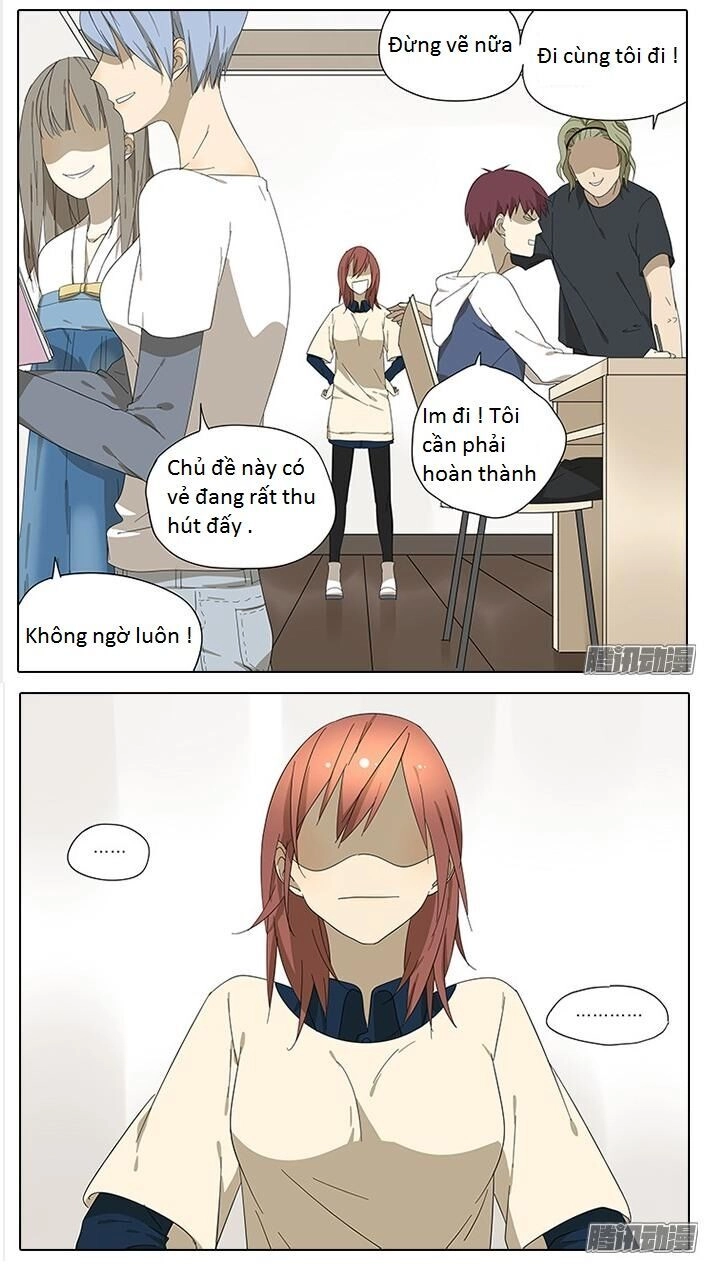 Tương Thân Chung Kết Giả Chapter 40 - 4