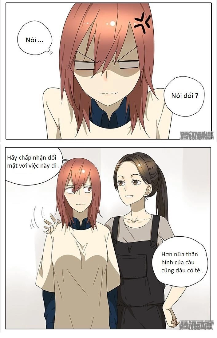 Tương Thân Chung Kết Giả Chapter 40 - 6