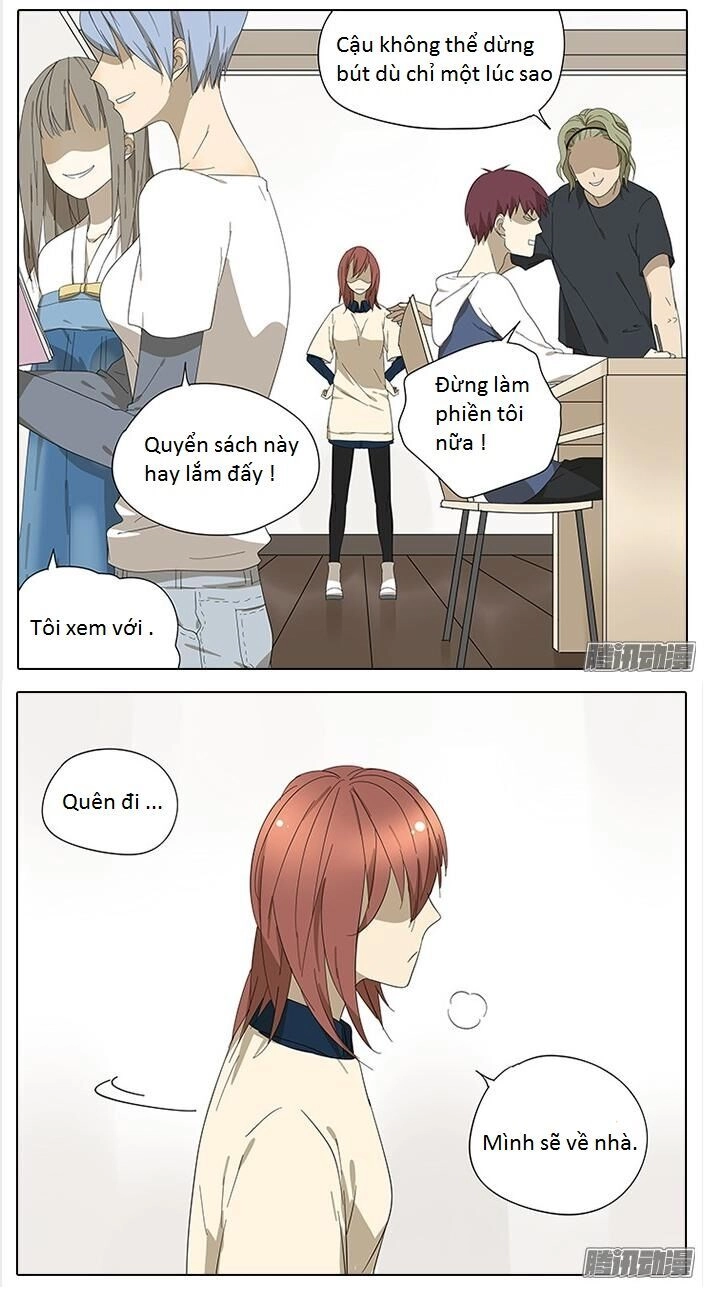 Tương Thân Chung Kết Giả Chapter 40 - 8