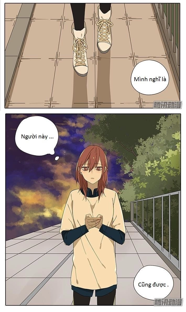 Tương Thân Chung Kết Giả Chapter 40 - 9