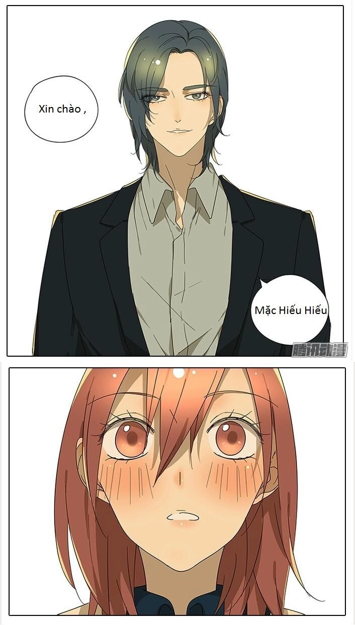 Tương Thân Chung Kết Giả Chapter 40 - 14