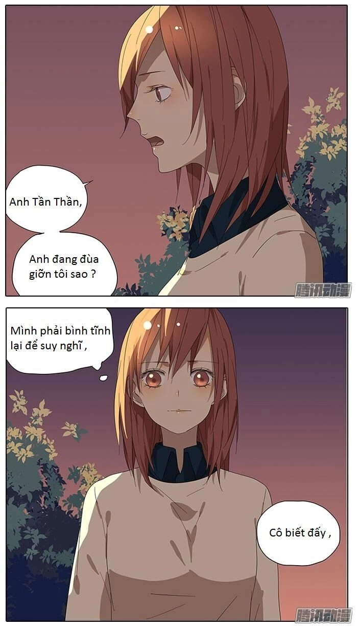 Tương Thân Chung Kết Giả Chapter 42 - 1