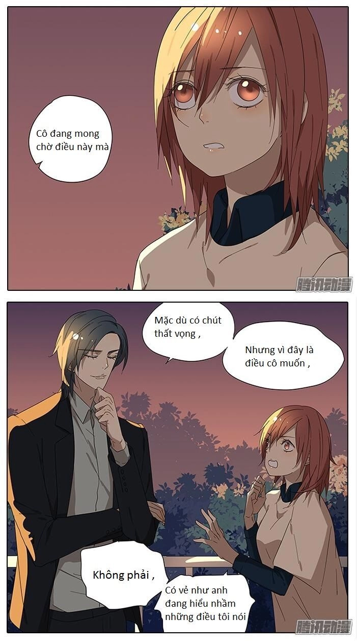 Tương Thân Chung Kết Giả Chapter 42 - 3