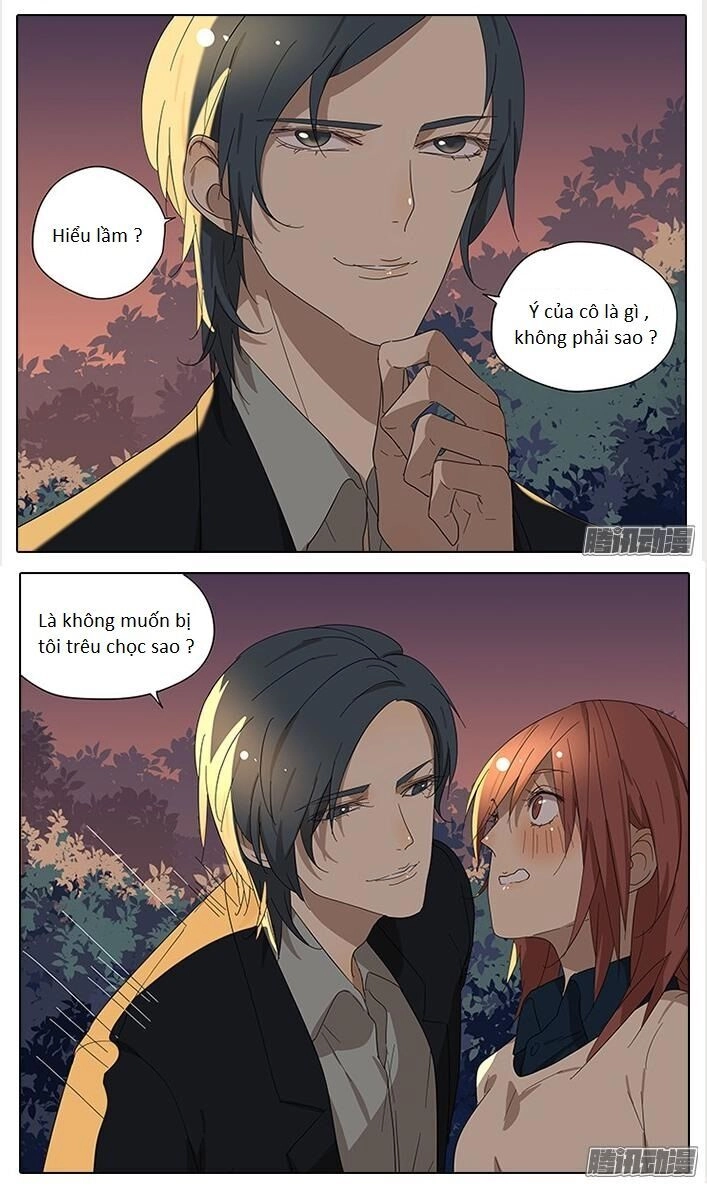 Tương Thân Chung Kết Giả Chapter 42 - 4