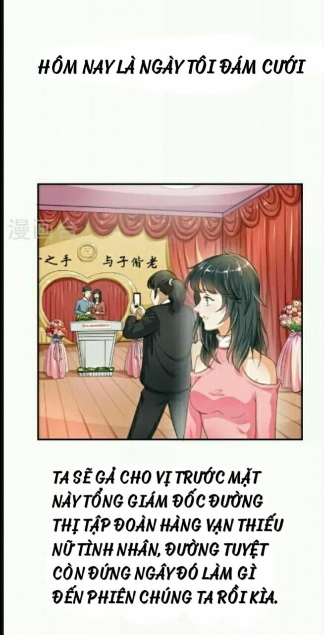 Hôn Ái Thành Ẩn Chapter 1 - 5