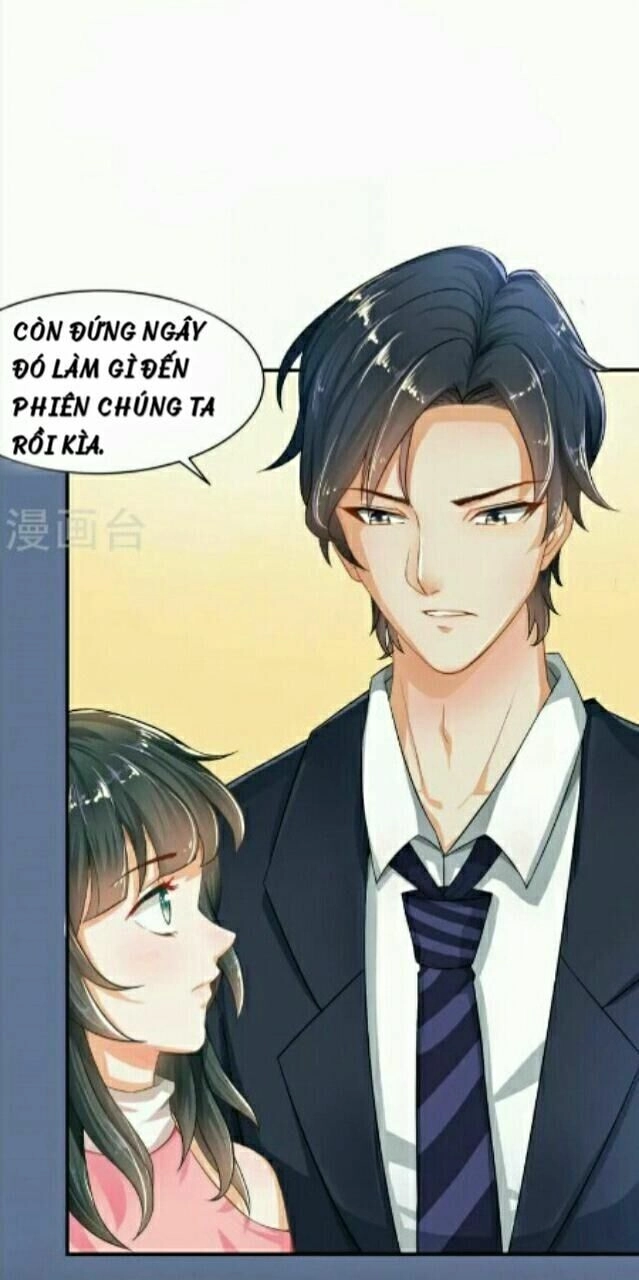 Hôn Ái Thành Ẩn Chapter 1 - 6