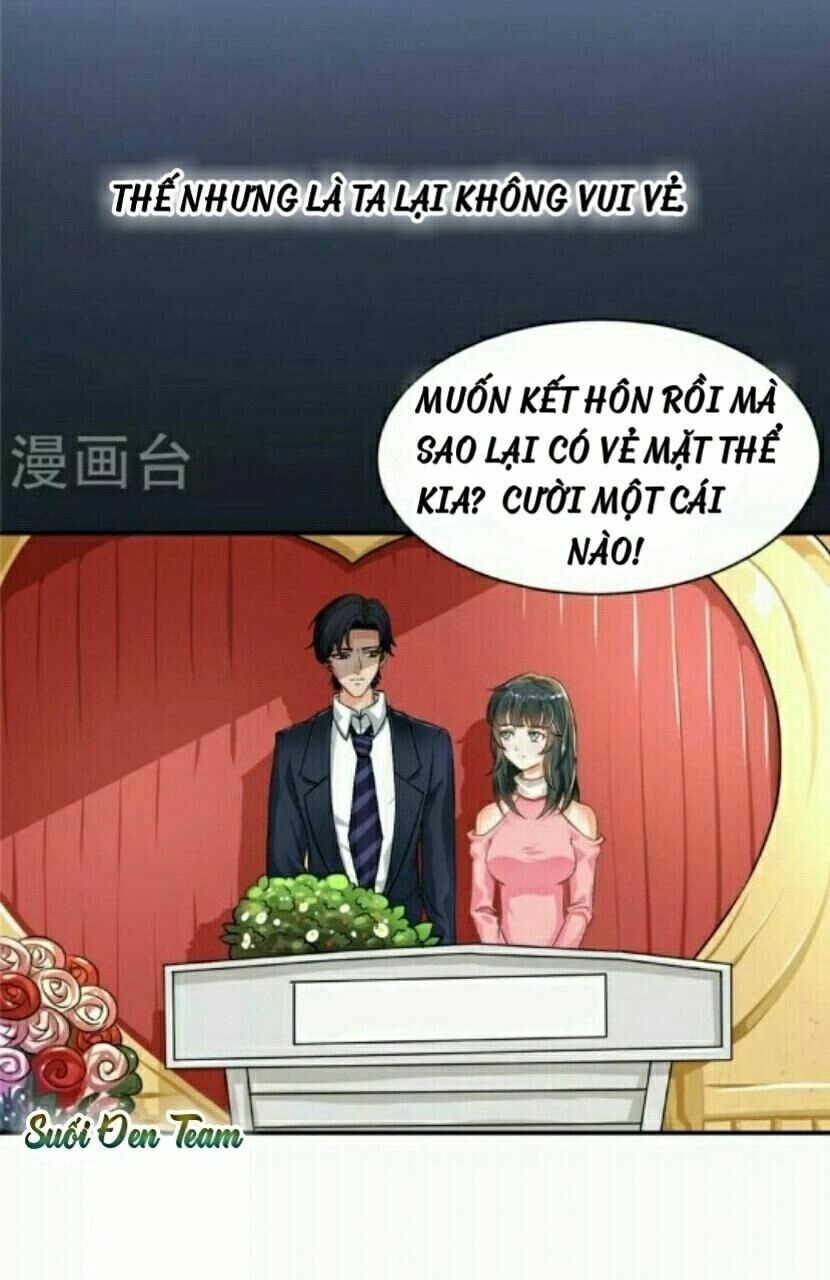 Hôn Ái Thành Ẩn Chapter 1 - 7