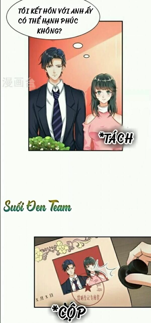 Hôn Ái Thành Ẩn Chapter 1 - 8