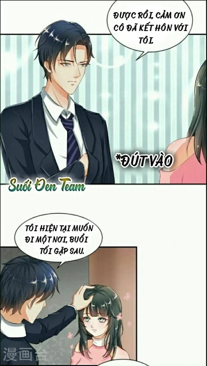 Hôn Ái Thành Ẩn Chapter 1 - 9