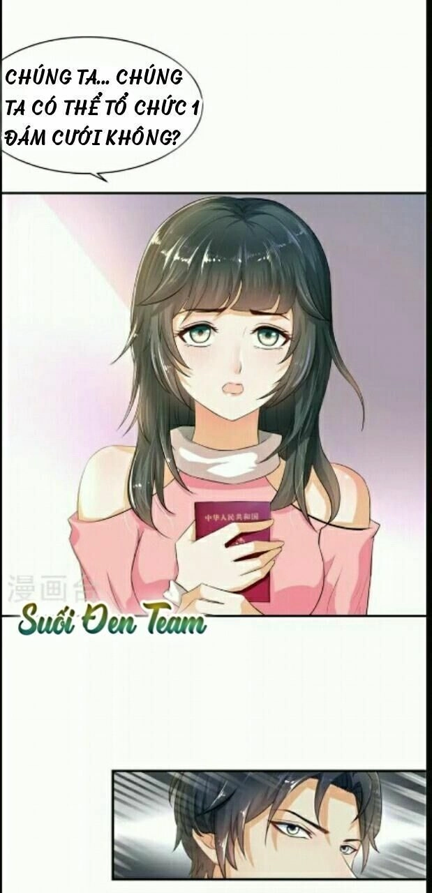 Hôn Ái Thành Ẩn Chapter 1 - 11