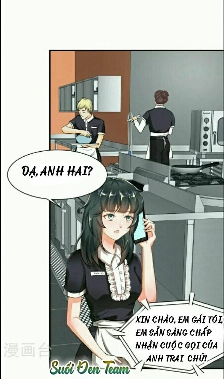 Hôn Ái Thành Ẩn Chapter 1 - 17