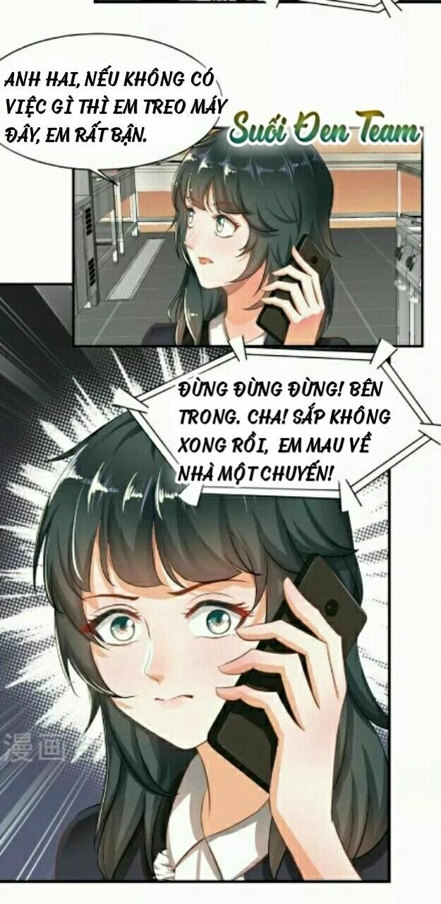 Hôn Ái Thành Ẩn Chapter 1 - 18