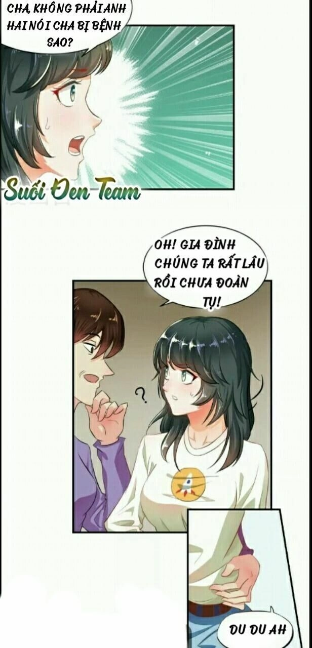 Hôn Ái Thành Ẩn Chapter 1 - 21