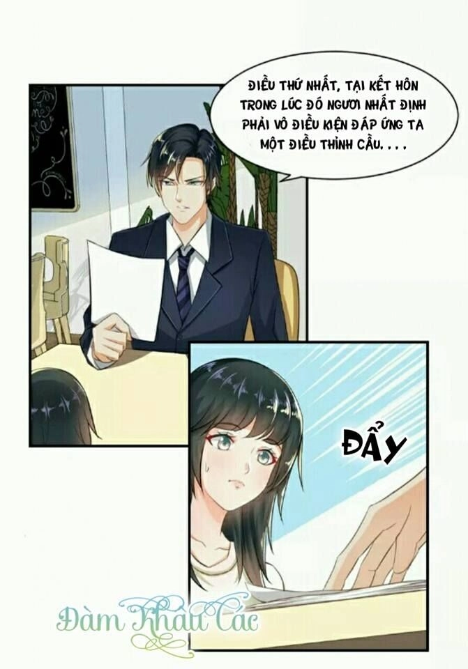 Hôn Ái Thành Ẩn Chapter 3 - 3