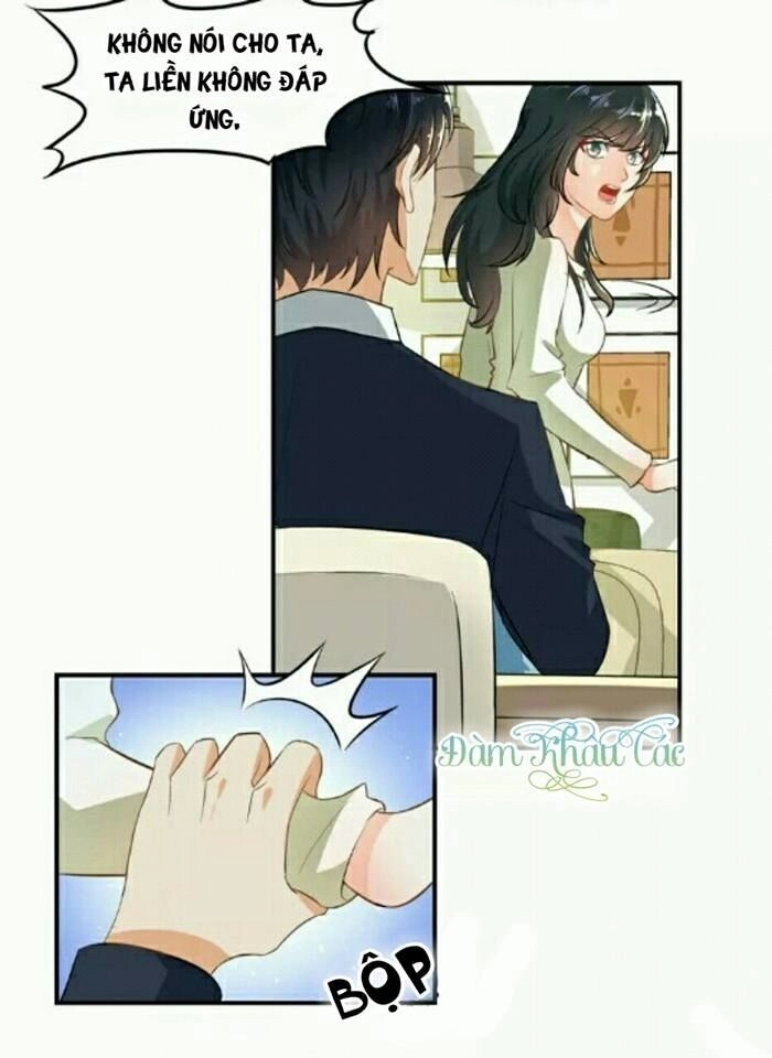 Hôn Ái Thành Ẩn Chapter 3 - 5