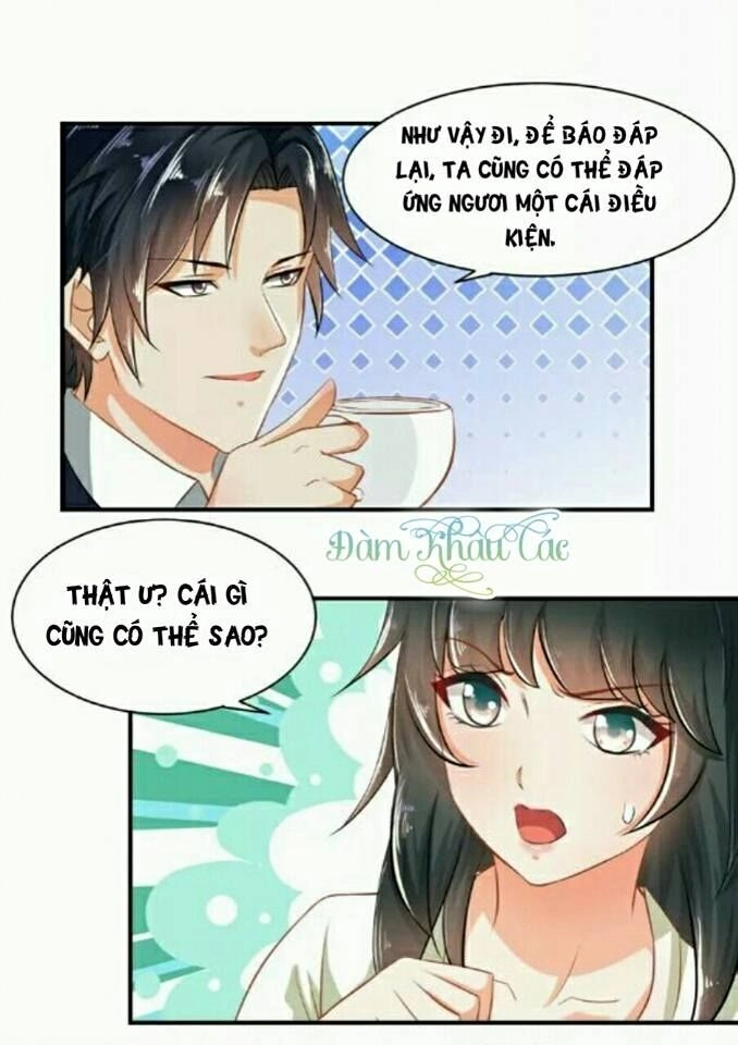 Hôn Ái Thành Ẩn Chapter 3 - 7