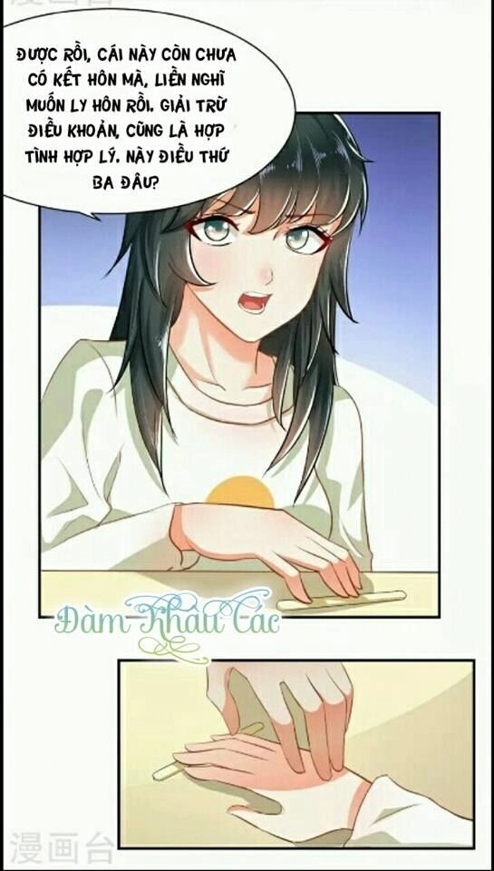 Hôn Ái Thành Ẩn Chapter 3 - 9