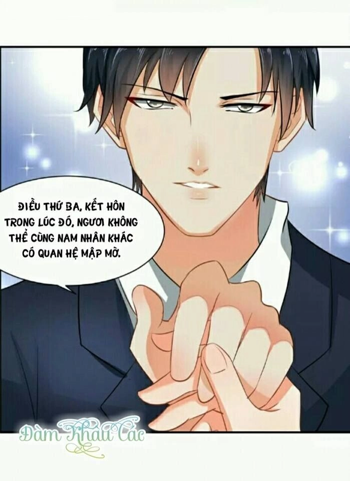 Hôn Ái Thành Ẩn Chapter 3 - 10