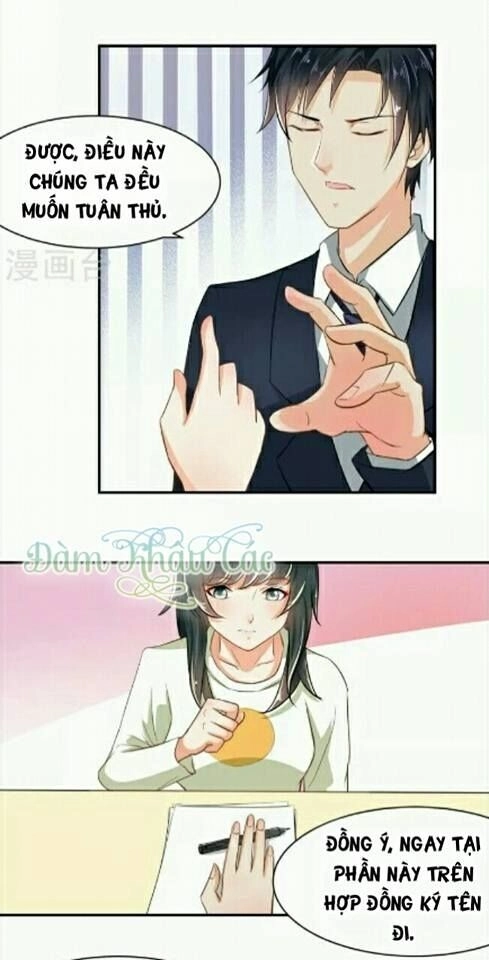 Hôn Ái Thành Ẩn Chapter 3 - 12