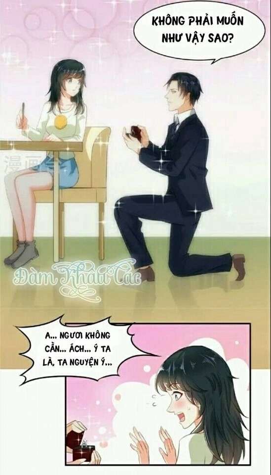 Hôn Ái Thành Ẩn Chapter 3 - 14