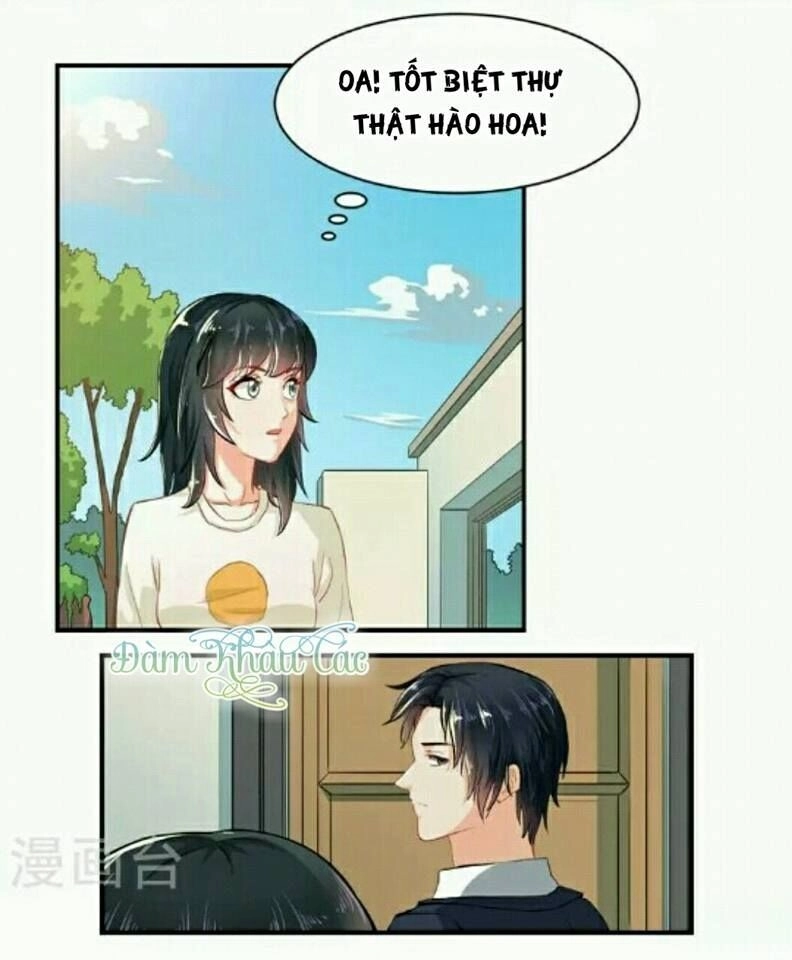 Hôn Ái Thành Ẩn Chapter 3 - 16