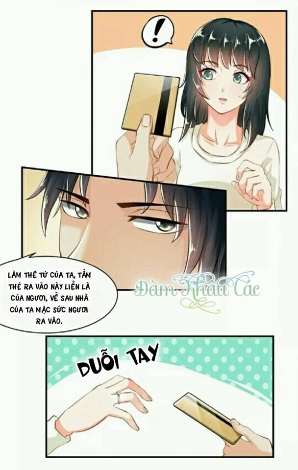 Hôn Ái Thành Ẩn Chapter 3 - 17