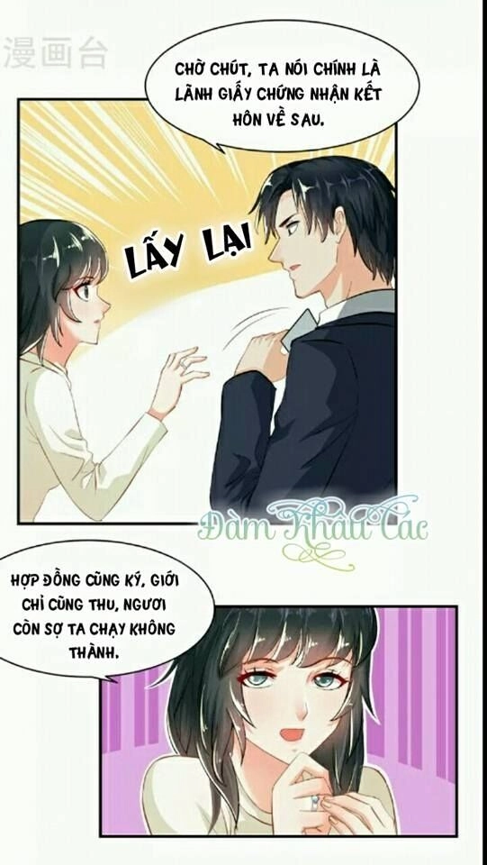 Hôn Ái Thành Ẩn Chapter 3 - 18