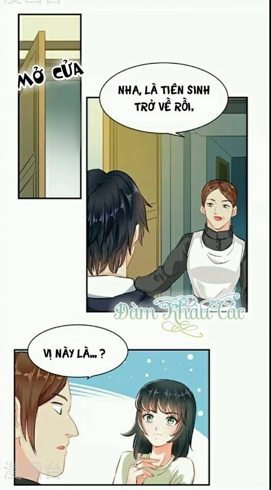 Hôn Ái Thành Ẩn Chapter 3 - 19