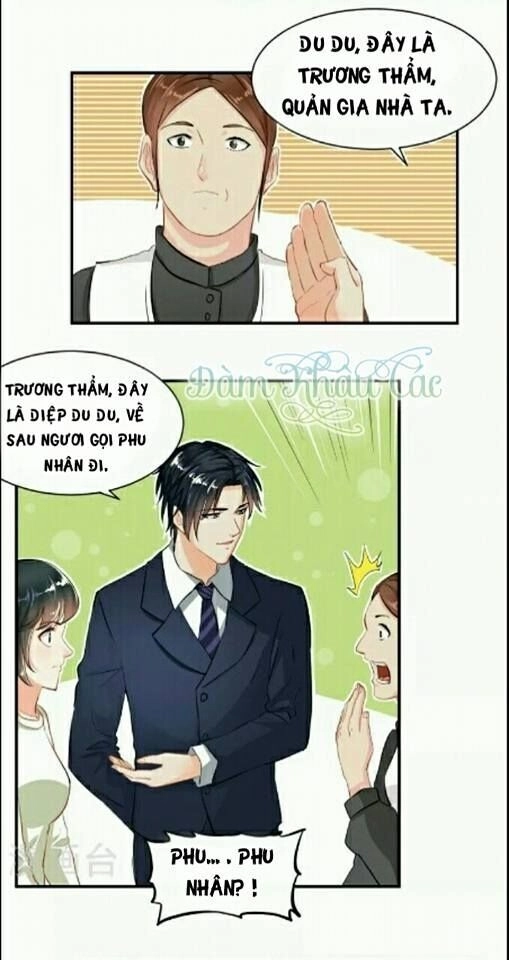 Hôn Ái Thành Ẩn Chapter 3 - 20