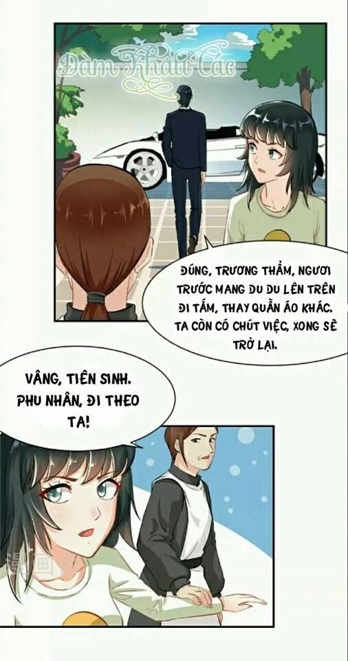 Hôn Ái Thành Ẩn Chapter 3 - 21