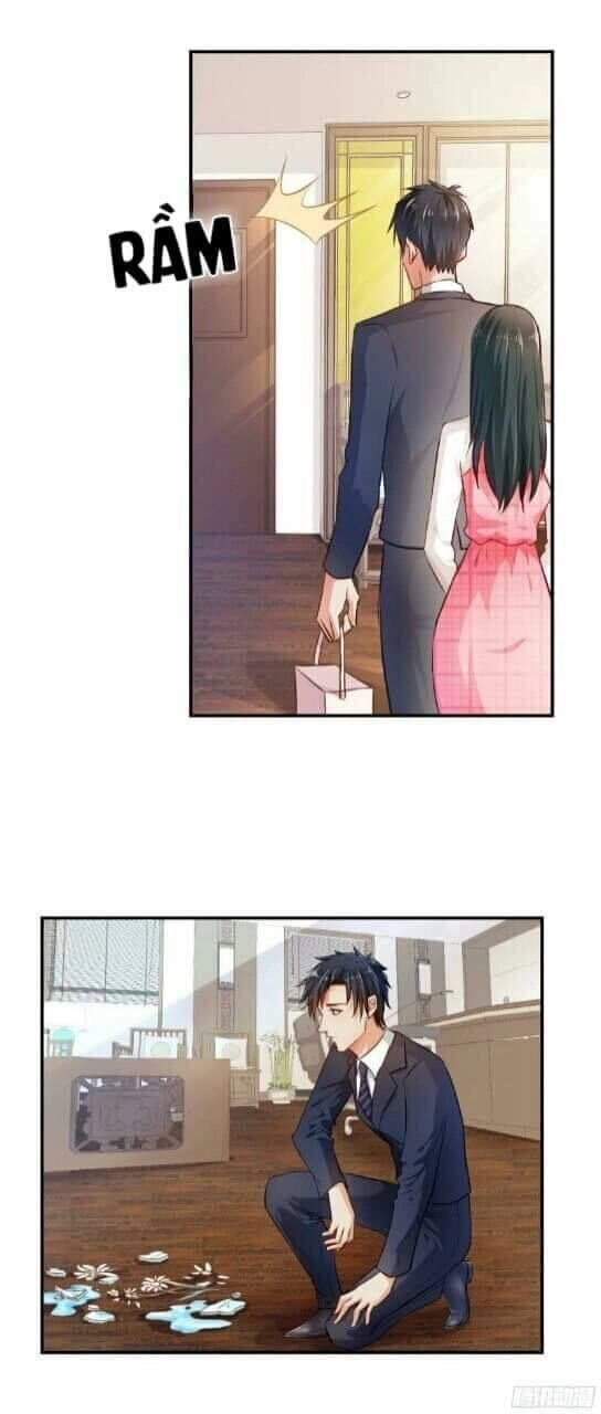 Hôn Ái Thành Ẩn Chapter 8 - 14