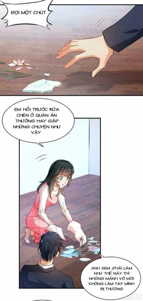 Hôn Ái Thành Ẩn Chapter 8 - 16