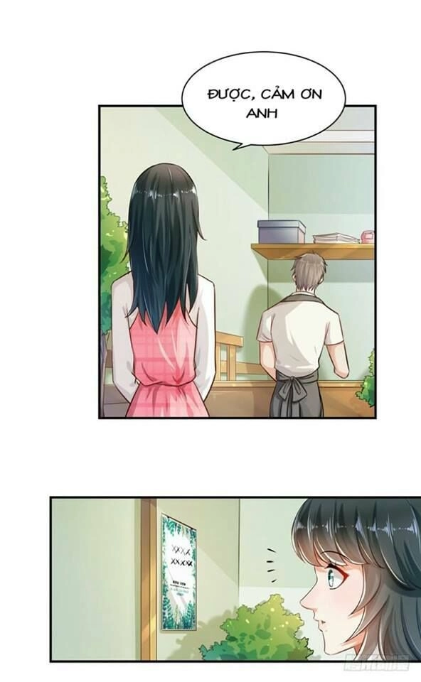 Hôn Ái Thành Ẩn Chapter 9 - 11