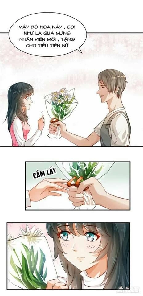 Hôn Ái Thành Ẩn Chapter 9 - 17