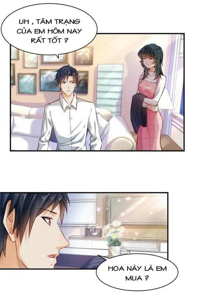 Hôn Ái Thành Ẩn Chapter 9 - 24