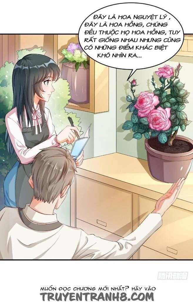 Hôn Ái Thành Ẩn Chapter 11 - 13