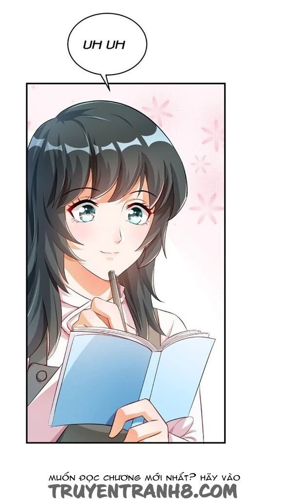 Hôn Ái Thành Ẩn Chapter 11 - 14