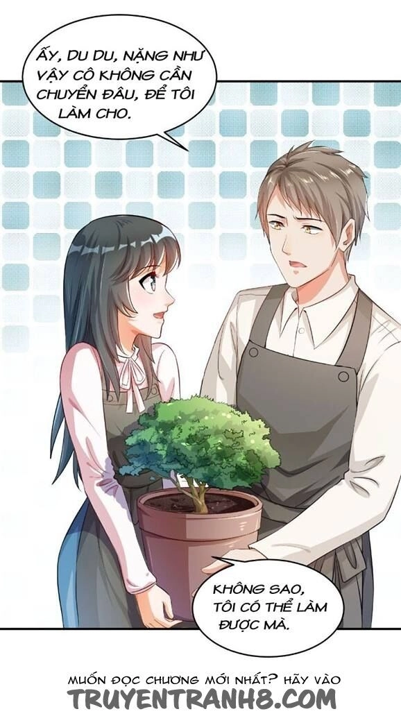 Hôn Ái Thành Ẩn Chapter 11 - 15