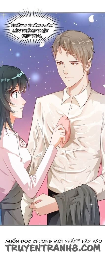 Hôn Ái Thành Ẩn Chapter 11 - 21